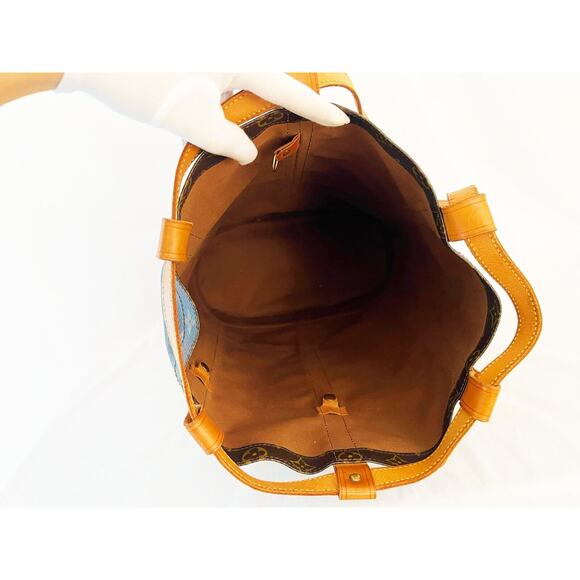 Louis Vuitton Randonnee Bucket & Backpack PM AR0969 - Picture 2 of 8